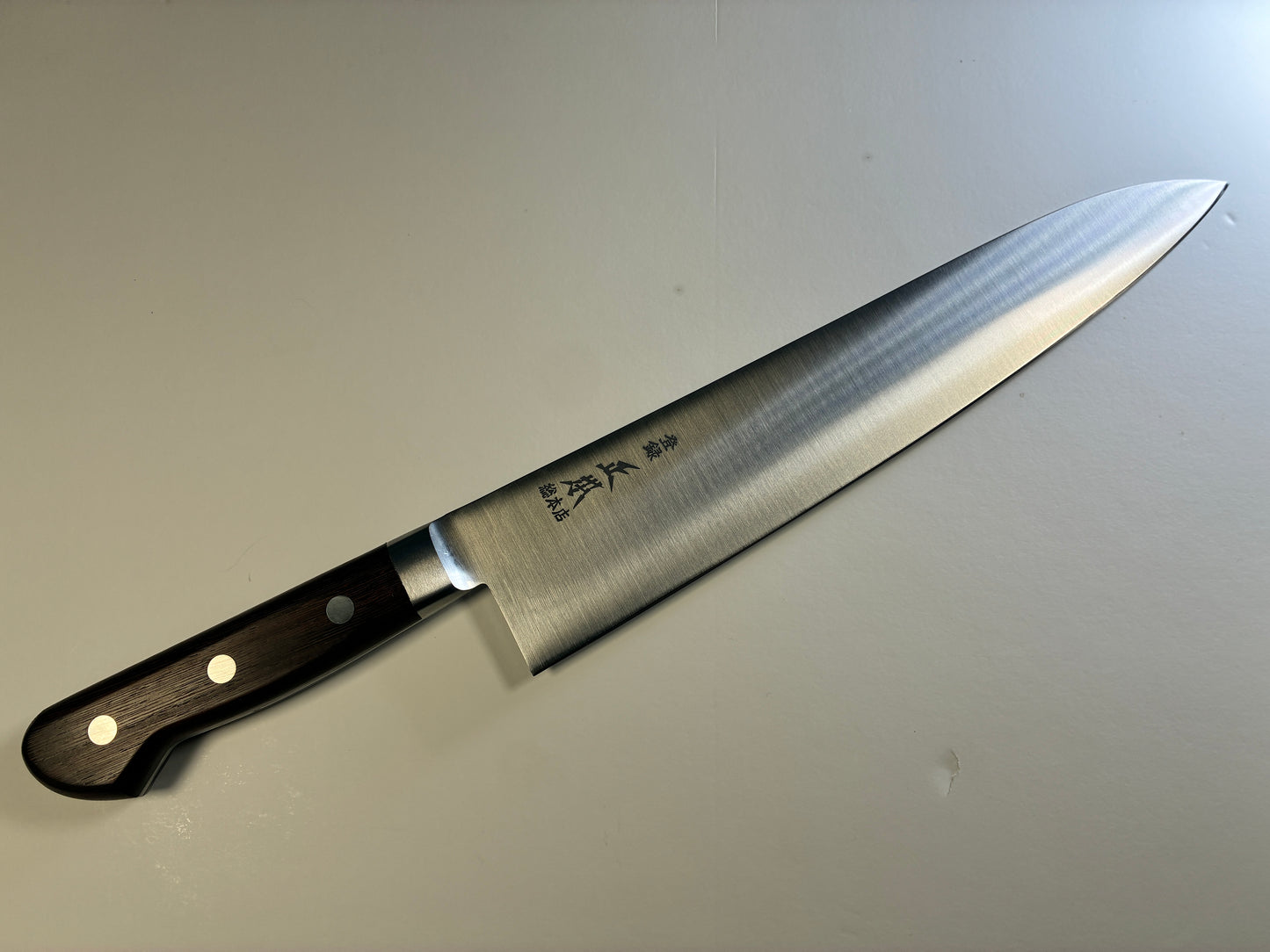 Masamoto Sohonten CT5027 Gyuto 270mm – High Carbon Steel Japanese Chef Knife